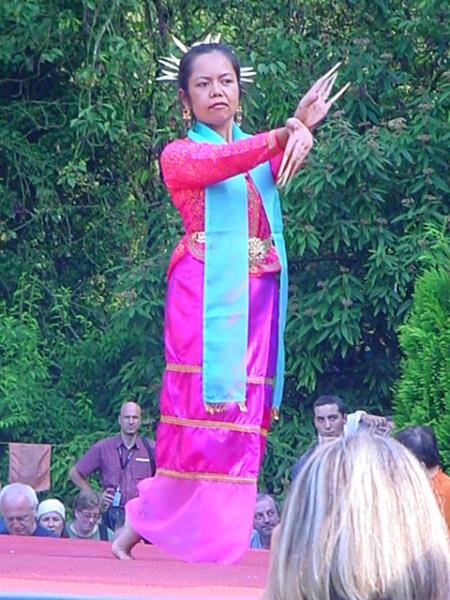 L'ART DE LA DANSE